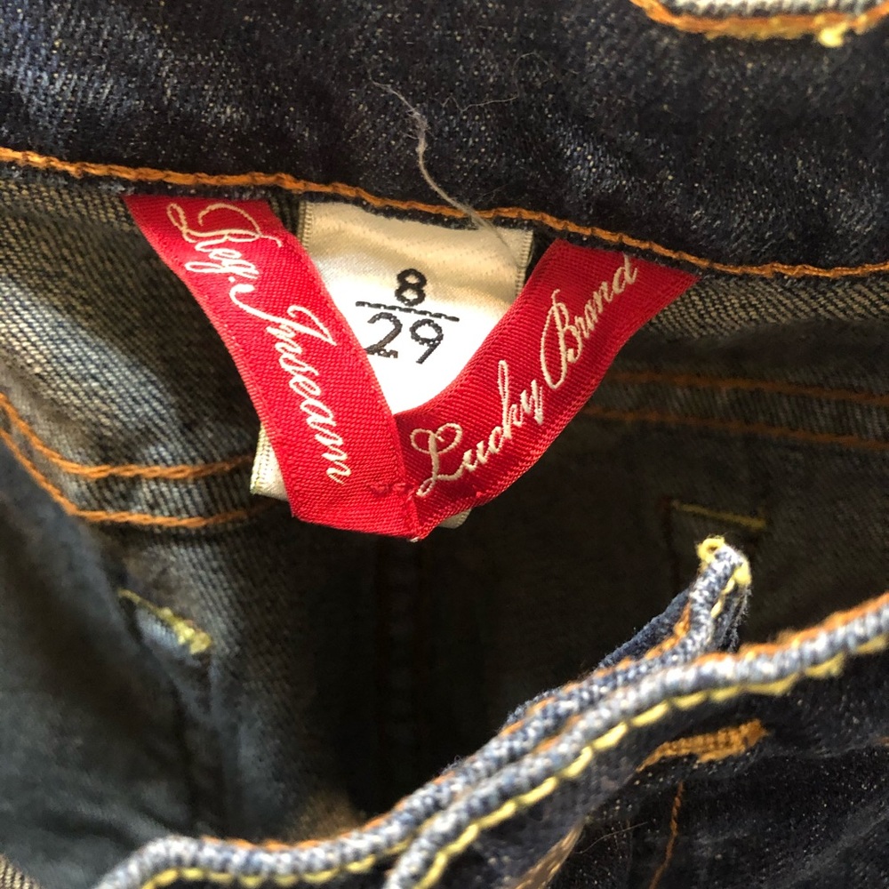 Lucky Brand Jeans